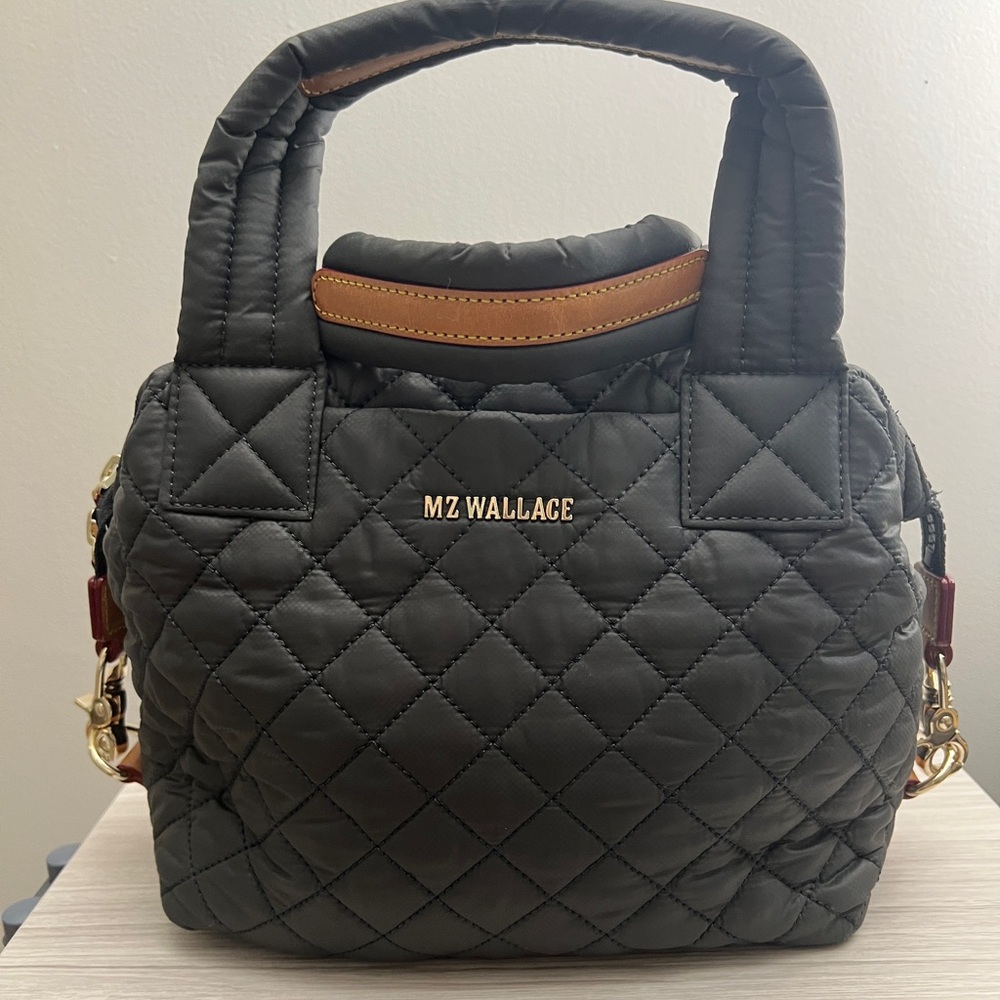 MZ Wallace Small Sutton Deluxe
